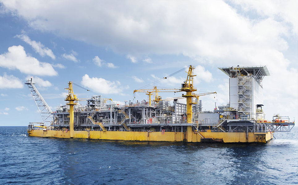 Indonesia Deepwater Development Facility